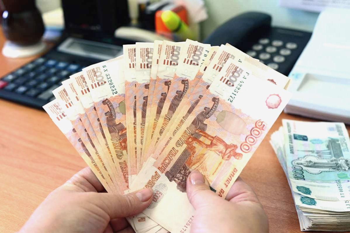 Срочный займ на 100000 рублей